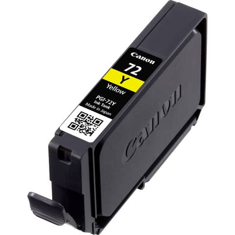 Serbatoio inchiostro PGI-72 Y Canon giallo 6406B001